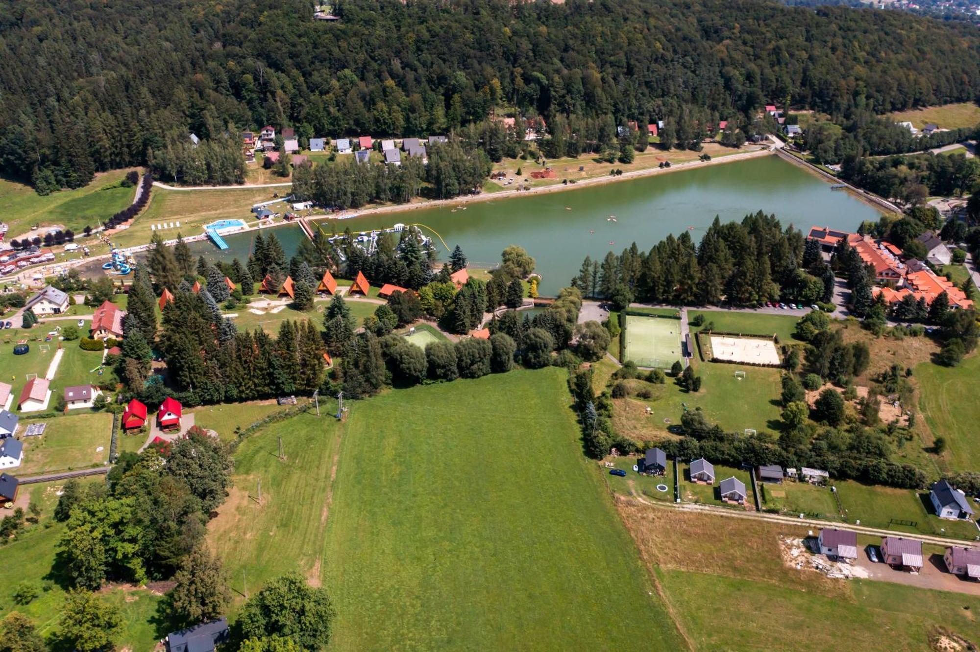 Domek Pod Szczelincem Radkow Exterior foto