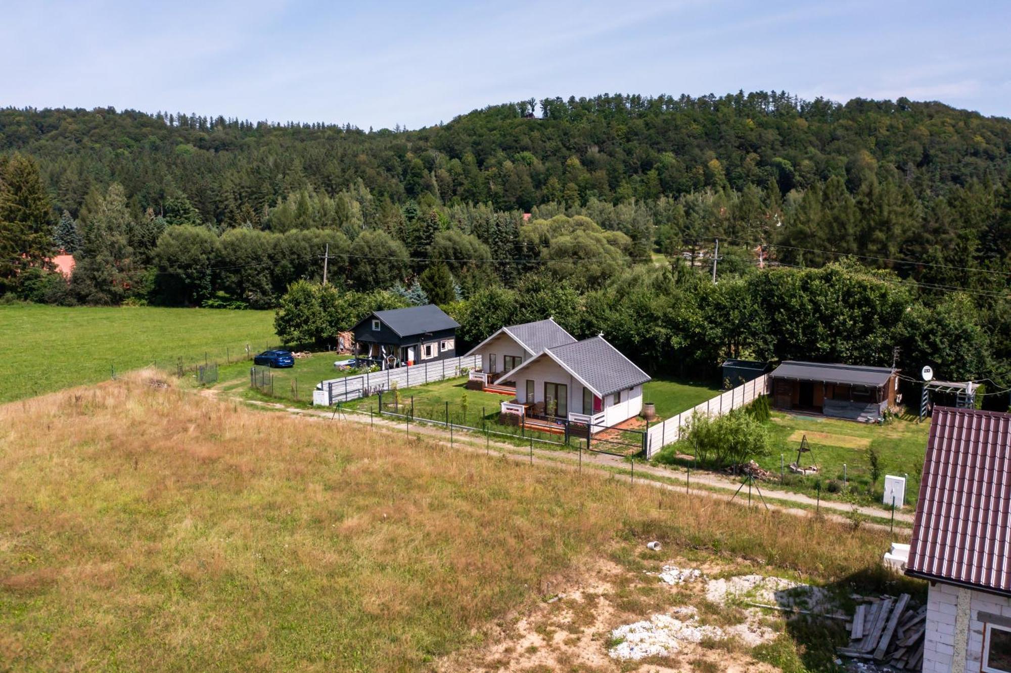 Domek Pod Szczelincem Radkow Exterior foto